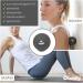 Bodhi Fascia Set - 3 Flexible Massage Balls for Whole Body Self-Massage | 6.5 cm Diameter - Buy Online on GoSupps.com