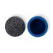 Aba Group Sanding Caps for Pedicure Firm Heavy Duty Pedicure Pads Sandpaper Sanding Cap for the Wearer Waterproof for Single Use Set of 10 Pieces Made in EU (10 mm/80) - Buy Online on GoSupps.com