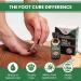 Extra Strength Toenail Fungus Treatment - Nail Repair Solution for Thick, Discolored Nails - Renews and Repairs Damaged Ingrown Toenails - With Tea Tree Oil for Healthier Nails - Buy Online on GoSupps.com