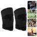 Knee Support Brace - Breathable & Comfortable for Football & Basketball (Medium) | International Shipping Available - Buy Online on GoSupps.com