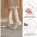 Ball of Foot Cushions - 2 Pairs Soft Gel Metatarsal Pads for Women | Self-Adhesive High Heel Inserts for Ultimate Comfort - Buy Online on GoSupps.com