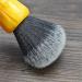 AnSafe Handmade High-Quality Shaving Brush | Durable Portable Beard Foam Brush for Wet Shaving - Buy Online on GoSupps.com