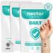 Nectar Daily Patches Month Supply Vitamin Patch with Vitamin C Zinc Ginkgo Biloba and Echinacea for Wellness & Immunity Support | Energy Patches for Women Multivitamin for Adults | 30 Count