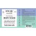 VITA VIE Antibacterial Body Wash 12 oz - Powerful Germ Fighting Formula - Buy Online on GoSupps.com