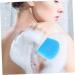 Mikinona 5pcs Bath Sponge Set - Mesh Shower Loofah & Kids Bathing Sponge for Clean Skin | Facial Scrubber & Algae Sponge for All Ages - International Shipping Available - Buy Online on GoSupps.com