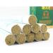 Dunsby Moxa Roll Sticks - Natural Smokeless Moxibustion Rolls (19mm x 200mm) for Five Years Use - Wild Mugwort Moxa Sticks - Buy Online on GoSupps.com
