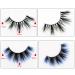 DAODER Colored Wispy Mink Lashes - 7 Pack | Long, Fluffy, Natural Look False Eyelashes in Vibrant Colors - Buy Online on GoSupps.com
