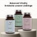 Mary Thistle Capsules - Artichoke & Dandelion Complex 80% Silymarin | 120 Vegan Capsules | Additive-Free | Laboratory Tested | Made in Germany | Balanced Vitality - Buy Online on GoSupps.com