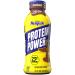 Nestle Nesquik Protein Plus Milk Plastic Bottles - (Chocolate), 14 Fl Oz (Pack of 12)