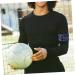 Buy Sosoport 15 Pcs Captain Armband for Basketball & Football | Professional Soccer Captain Badge & Wristband Accessories - Durable Nylon Twine - International Shipping Available - Buy Online on GoSupps.com