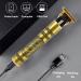 Hair Clippers Beard Trimmer for Men Cordless Rechargeable Hair Trimmer Blade Liners Edgers Shaver Bald Zero Gap Body Grooming Kit Gold - Buy Online on GoSupps.com