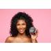 tgin Rose Water Curl Cream & Styling Lotion Duo - Natural Hair Care for Curly Wavy & Kinky Hair - 12 oz + 8 oz - Low Porosity Friendly - Buy Online on GoSupps.com