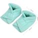 Heel Protector Cushion for Elderly | Ankle & Pressure Point Relief - Green | International Shipping - Buy Online on GoSupps.com