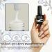 ROSALING Gelin 15ml - Strong Builder Gel for Nail Extensions & Repair | UV/LED White Nail Polish for Strengthening & Art - Buy Online on GoSupps.com