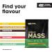 Optimum Nutrition Serious Mass High Calorie Weight Gainer 5.45 kg - Chocolate Peanut Butter Flavour - Buy Online on GoSupps.com