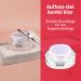 Emmi Nail Studioline Building Gel Kombi Clear - LED UV BauGel for Natural Nail Reinforcement - 15ml | Medium Viscosity & Self-Smoothing - Buy Online on GoSupps.com