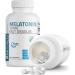 Bronson Melatonin 10 MG Fast Dissolve Peppermint Tablets, Promotes Relaxation, 360 Chewable Vegetarian Lozenges - Buy Online on GoSupps.com