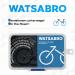 WATSABRO Bicycle & Car Valve Adapter Set Universal Compressor & Air Pump Adapters for French Valves - Buy Online on GoSupps.com