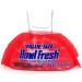 Buy Bowl Fresh Value Size Deodorizer - 4 oz Hanging Mount | Best Bowl Odor Eliminator for Home & Travel - Buy Online on GoSupps.com
