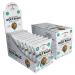 ST. ANDREWS BAKERY Protein Snack Golf Balls - 20 x 45g Bags - Salted Caramel - 100% Natural Vitamin Rich Gluten Free High Fibre Salted Caramel 2 Boxes (20 Bags)