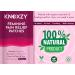 KNOXZY Feminine Pain Relief Patches (5 Patches) for Period, Menstrual, Endometriosis & PCOS Pain Relief | Pack of 1 - Buy Online on GoSupps.com