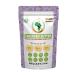 Authentic Raw Lavender Butter | Butter | For DIY Face Body Hands | Unrefined | 100% Pure| Organic from Africa | Resealable Bag | 0.5 LB (230g)