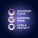 Finish Quantum Infinity Shine Dishwasher Detergent Tablets - 70 Count - Ultimate Clean & Shine - Powerball - Pack of 3 - International Shipping Available - Buy Online on GoSupps.com