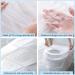 Biodegradable Disposable Plastic Toilet Seat Cover Disposable Paper Toilet Seat Covers Travel Pack Foldable Portable Waterproof and Non Slip Individually Wrapped (100 PCS) - Buy Online on GoSupps.com