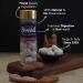 Panjon Swad Anardana & Imli Ram Ladoo Pachak (Mukhwas Mouth Fresheners) 2 Bottles 260g - Buy Online on GoSupps.com