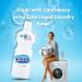 Zote Liquid Soap Bundle - 1 Liter (Pack of 4) + Bonus Cleaning Cloth | Powerful Laundry Solution for Brighter Whites & Fresher Clothes - International Shipping Available - Buy Online on GoSupps.com