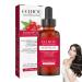 Rose toy oil for the face - pure natural rose hip kernel oil for the face - ethereal facial oil for moistening the face 30 ml skin massage oil for skin scars stretch strips Bexdug