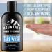 Rocky Mountain Barber Co. Men's Daily Face Wash with Jojoba Oil, Argan Oil, Chamomile Water & Aloe Vera - 8 oz (Unscented) - Buy Online on GoSupps.com