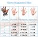Upgraded Rehabilitation Robot Gloves Relieve Hand Stiffness Hemiplegia Stroke Arthritis Left & Right Hand Finger Rehabilitation Trainer(Size:S Color:Right Hand) Small Right Hand - Buy Online on GoSupps.com