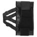 Rib Fracture Support Brace - Adjustable & Breathable Chest Protector Belt for Sternum Rib & Lumbar Support - Buy Online on GoSupps.com