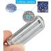5s Razor Replacement Foil & Cutter for Compatible with Braun Shaver Replacement Part for Braun M90 M60 P40 P50 P60 P70 P80 555 575 370-5S - Buy Online on GoSupps.com
