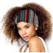scicent Boho Headbands Wide Knotted Hairbands Stretch Turban Head Bands Elastic Cotton Hair Band Floral Yoga Sweetbands Bohemia Hair Accessories 41 - Buy Online on GoSupps.com