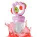 Buy LVTFCO Silicone Pacifier for Newborns - Universal Vertical Storage & Tooth Adhesive - Perfect Gift for Birthdays Children's Day Easter New Year & Christmas - Buy Online on GoSupps.com