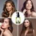 Travel Size Dry Hair Oil | 70ml Fast-Acting Dry Hair Care Oils Hair Care Oils for Home Traveling Vacation Outing Business Trips Hair Salon Zonto - Buy Online on GoSupps.com