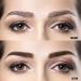 PHOERA Ultra-Slim Eyebrow Pencil with Brush - 103# Dark Brown | Natural-Looking, Long Lasting Brow Definition - Buy Online on GoSupps.com