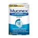 Mucinex 12-Hour Chest Congestion Expectorant Tablets 40 ct