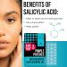 Buy Pimple Patches for Face - Invisible Acne Skin Stickers Hydrocolloid Blemish Covers (144 Pack Small) - Fast International Shipping - Buy Online on GoSupps.com