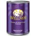 Wellness Complete Health Natural Wet Canned Dog Food, Chicken & Sweet Potato, 12.5-Ounce Can (Pack of 12)