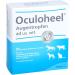 OCULOHEEL Eye Drops for Veterinary Use - Single Dose Pipette (20 pcs) | International Shipping Available - Buy Online on GoSupps.com