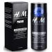 Hair Powder Densifying Powder Volume Brown Baldness Man Hair Building Fibers Dark brown