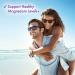 Bluebonnet Nutrition Magnesium Citrate 400 mg - 60 Caplets | Optimize Relaxation & Muscle Health - Buy Online on GoSupps.com