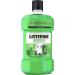 Listerine Smart Rinse Kids Fluoride Mouthwash Mint Shield Flavor 500 mL - Pack of 1 - Buy Online on GoSupps.com