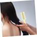 PLAFOPE Peigne Antipoux Grosse Taille 6 Pi ces Double Face Dents Fines Plastique pais avec Poign e Ergonomique pour Cheveux Fins Animaux Poux Gar on et Filles et Adultes - Buy Online on GoSupps.com