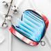 Galaxy Nebulae Space Sanitary Napkin Storage Pocket | Portable Menstrual Cup Holder for Women & Teenagers - Buy Online on GoSupps.com