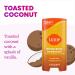 Lume Whole Body Deodorant - Smooth Solid Stick - 72 Hour Odor Control - Aluminum Free Baking Soda Free and Skin Safe - 2.6 Ounce (Pack of 2) (Toasted Coconut) Toasted Coconut 2.6 Ounce (Pack of 2) - Buy Online on GoSupps.com