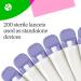 OneTouch Delica Safety Lancing Devices - 200 Disposable Tools for Diabetic Blood Sugar Testing - Optimal Diabetes Care - Buy Online on GoSupps.com